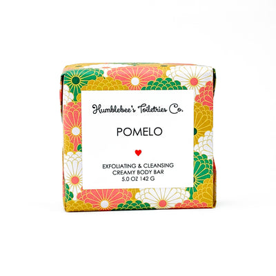 POMELO CREAMY BODY BAR