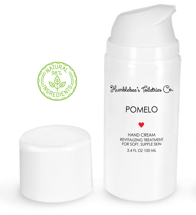 POMELO REVITALIZING HAND CREAM