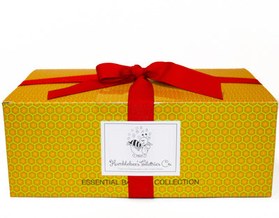 Essential Bathing Collection - 6 SEASONAL BATH SOAKS