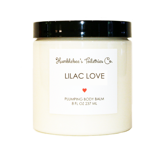 LILAC LOVE PLUMPING BODY BALM