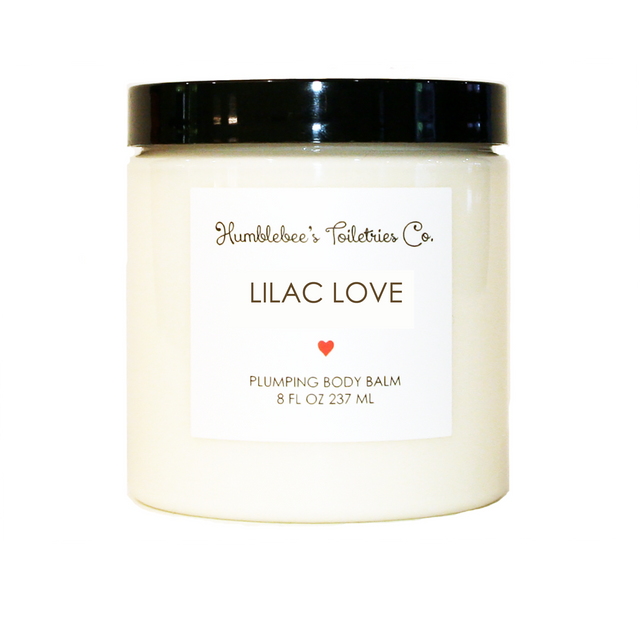 LILAC LOVE PLUMPING BODY BALM