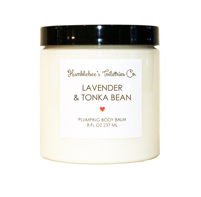LAVENDER & TONKA BEAN BODY BALM