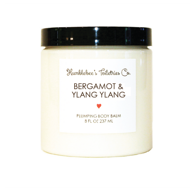 BERGAMOT & YLANG YLANG BODY BALM