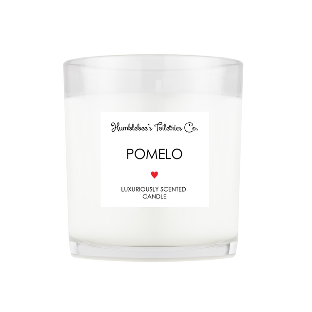 POMELO SCENTED CANDLE