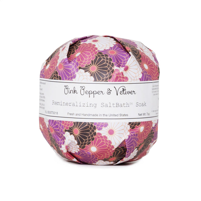 PINK PEPPER & VETIVER