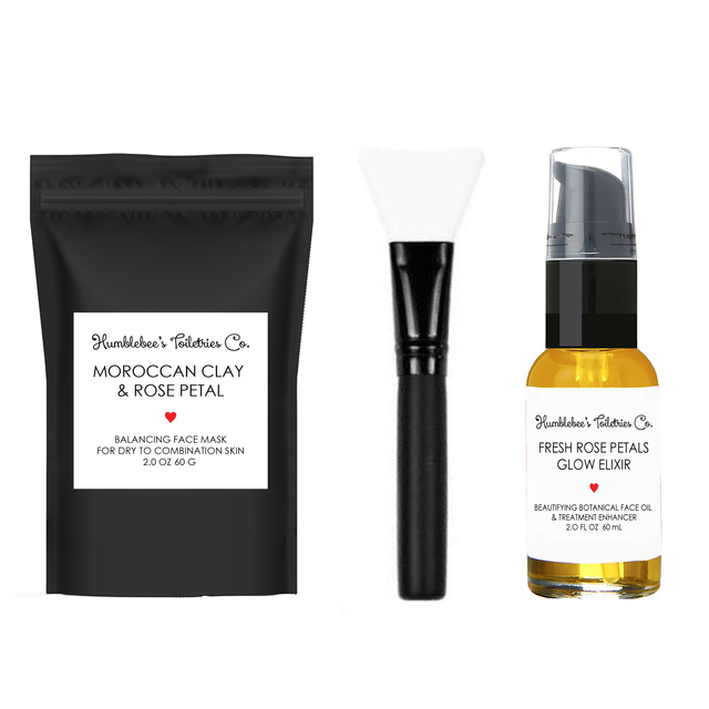 FACIAL ON THE FLY SET