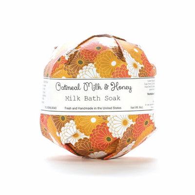 OATMEAL MILK & HONEY