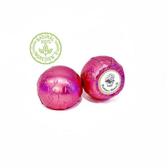 SOFT TOUCH BATH BOMBINIES