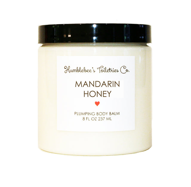 MANDARIN & HONEY PLUMPING BODY BALM