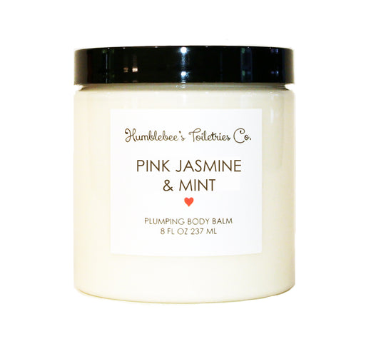 PINK JASMINE & MINT PLUMPING BODY BALM