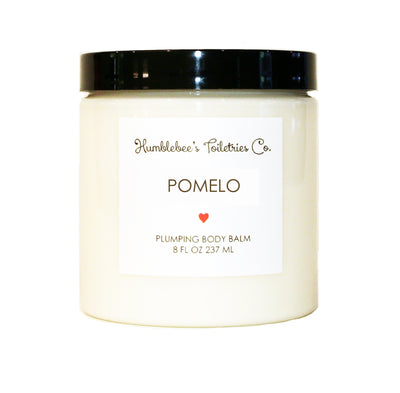 POMELO PLUMPING BODY BALM