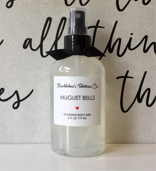 MUGUET BELLS MIST