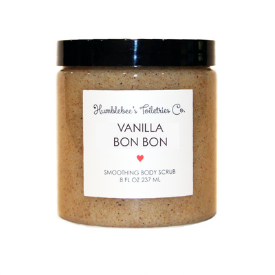 VANILLA BON-BON BODY SCRUB