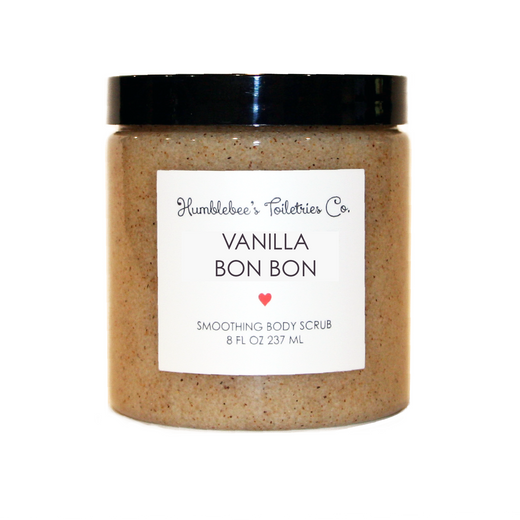VANILLA BON-BON BODY SCRUB
