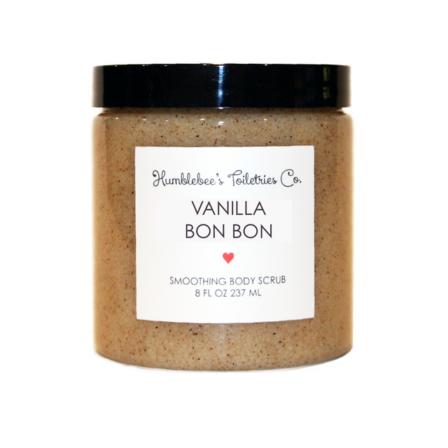 VANILLA BON-BON BODY SCRUB