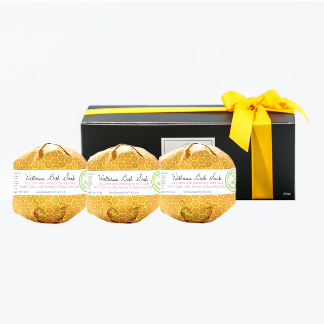 RESTFUL SLEEP WELLNESS BATH SOAK