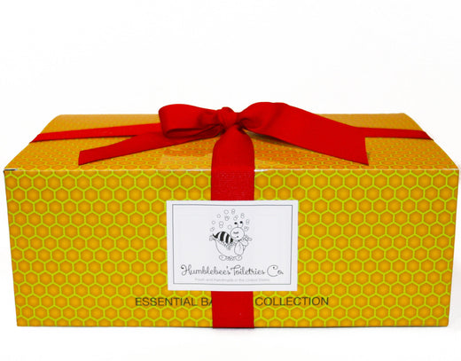 Essential Bathing Collection - 6 SEASONAL BATH SOAKS