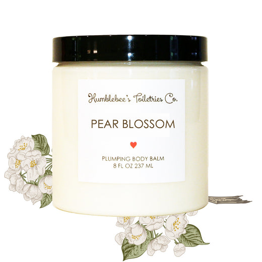 PEAR BLOSSOM PLUMPING BODY BALM