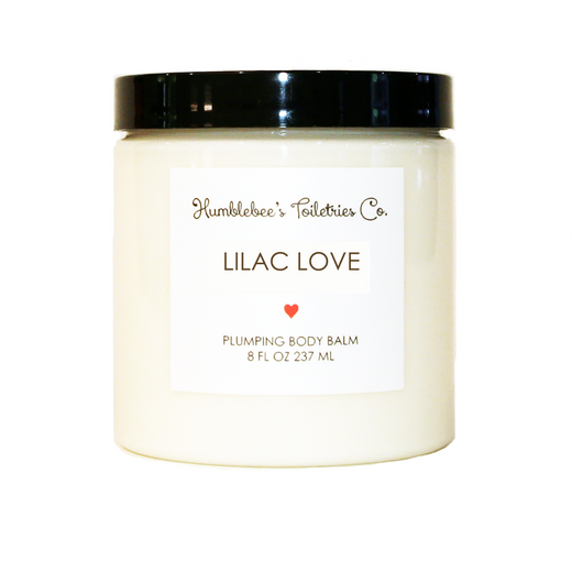 LILAC LOVE PLUMPING BODY BALM