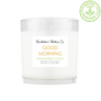 GOOD MORNING AM AROMATHERAPY CANDLE