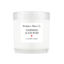 GARDENIA & SUN ROSE SCENTED CANDLE