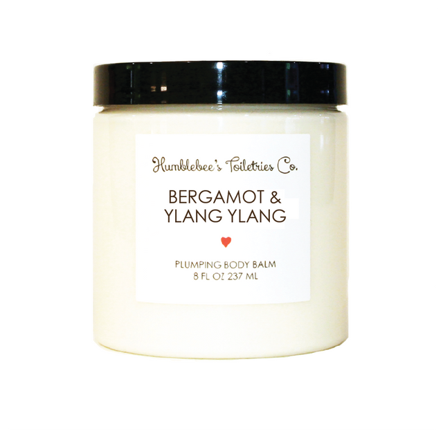 BERGAMOT & YLANG YLANG BODY BALM