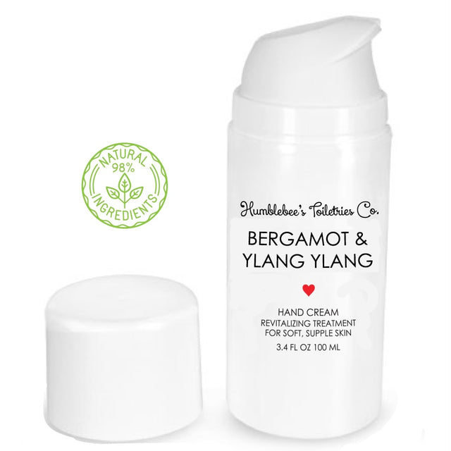 BERGAMOT & YLANG YLANG