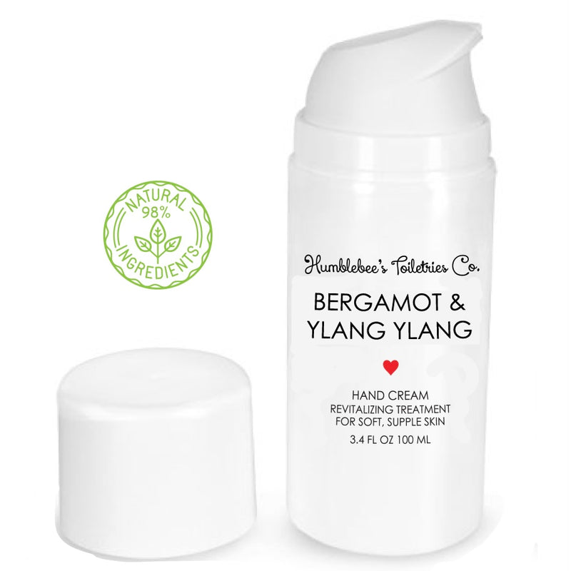 BERGAMOT & YLANG YLANG