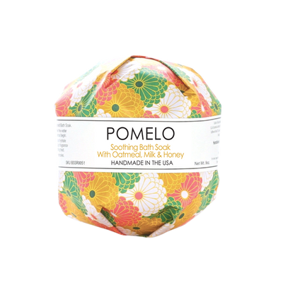 POMELO  SOOTHING BATH SOAK