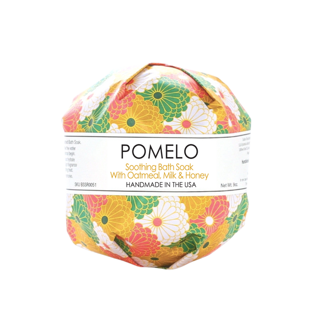 POMELO  SOOTHING BATH SOAK