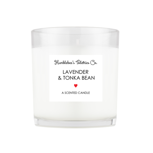 LAVENDER & TONKA BEAN CANDLE