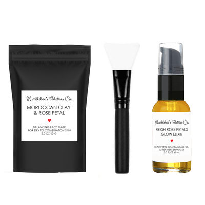 FACIAL ON THE FLY SET