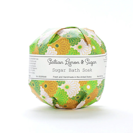 SICILIAN LEMON & SUGAR