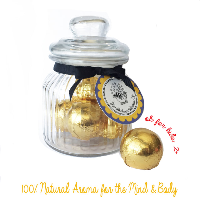 SWEET DREAMS BATH BOMBINIES